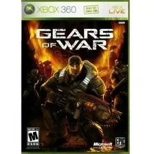 Jogo Gears Of War Para Xbox 360 E Foto  mini 1