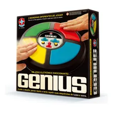 Jogo Genius Multicores Estrela Foto mini 1