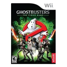 Jogo Ghostbusters The Video Game Para Nintendo Wii Foto mini 1