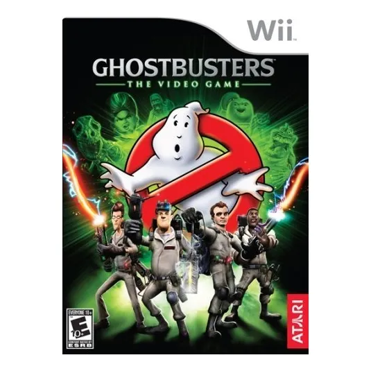 Jogo Ghostbusters The Video Game Para Nintendo Wii Foto 1