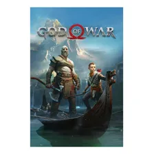 Jogo God Of War - Pc Mídia Digital Computador Kratos Game Foto mini 1