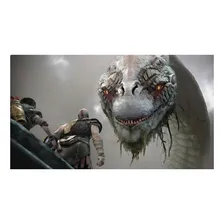 Jogo God Of War Playstation Hits MĂdia FĂsica Ps4 Sony Foto mini 2