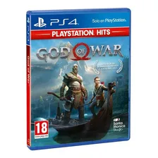 Jogo God Of War Playstation Hits MĂdia FĂsica Ps4 Sony Foto mini 1