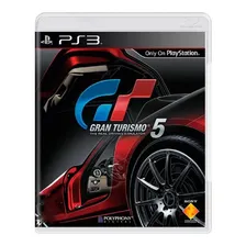 Jogo Gran Turismo 5 Ps3 Midia Fisica Playstation Sony Foto mini 3
