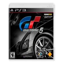 Jogo Gran Turismo 5 Ps3 Midia Fisica Playstation Sony Foto mini 1