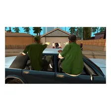 Jogo Grand Theft Auto Gta San Andreas Nacional Pc Foto mini 3
