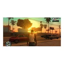 Jogo Grand Theft Auto Gta San Andreas Nacional Pc Foto mini 4