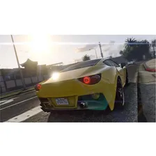 Jogo Grand Theft Auto Gta V - Ps3 Foto mini  2