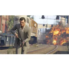 Jogo Grand Theft Auto Gta V - Ps3 Foto mini 4
