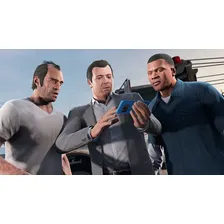 Jogo Grand Theft Auto V Gta 5 Xbox X Midia Fisica Foto mini 3