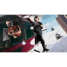 Jogo Gta 5 Ps5 - Grand Theft Auto V Ps5 MĂdia FĂsica Foto mini 4