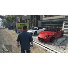 Jogo Gta 5 Ps5 - Grand Theft Auto V Ps5 MĂdia FĂsica Foto mini 3