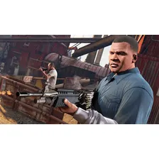 Jogo Gta 5 Ps5 - Grand Theft Auto V Ps5 MĂdia FĂsica Foto mini 3