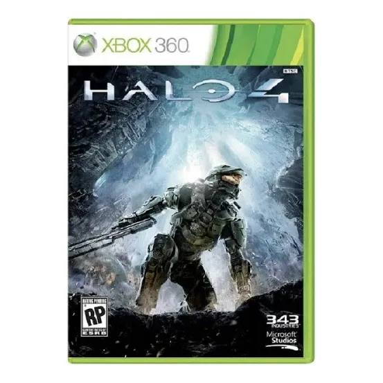 Jogo Halo 4 - Xbox 360 - () Foto 1