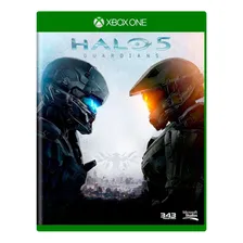 Jogo Halo 5 Guardians Para Xbox One Midia Fisica Microsoft Foto mini 1