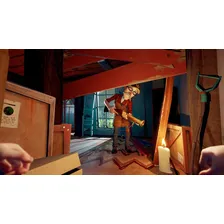 Jogo Hello Neighbor 2 Switch Midia Fisica Foto mini 3