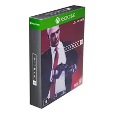 Jogo Hitman 2 Edição Limitada Xbox One Jogo + Filme Lacrados Foto mini 3