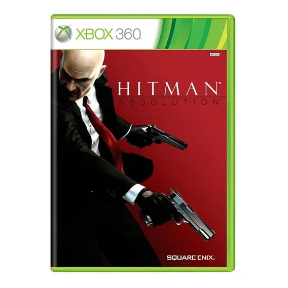 Jogo Hitman Absolution Para Xbox 360 Foto 1
