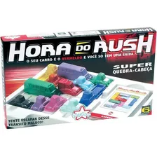 Jogo Hora Do Rush Raciocínio Lógico C/ Cartas - Big Star Foto mini 2