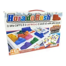 Jogo Hora Do Rush Raciocínio Lógico Com Cartas Big Star Foto mini 2