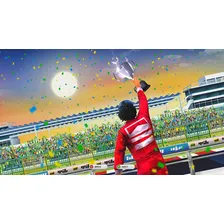 Jogo Horizon Chase Turbo Senna Sempre MĂdia FĂsica Ps4 Sony Foto mini 3