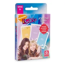 Jogo Icarly - Jogo De Cartas Das Cenas Foto mini 2