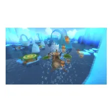 Jogo Ice Age Continental Drift Artic Games Era Do Gelo Do Ds Foto  mini 1