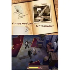 Jogo Indiana Jones And The Staff Of Kings Para Nintendo Ds Foto mini 3