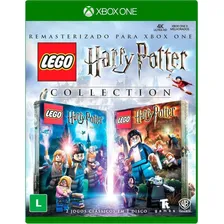 Jogo Infantil Lego Harry Potter Xbox One Midia Fisica 1 A 7 Foto  mini 1
