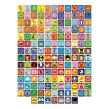 Jogo Infantil Quem Sou Eu 150 Cartas + Jogo Fazendo Mimica Foto mini  3