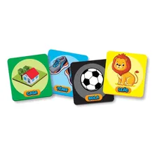 Jogo Infantil Quem Sou Eu 150 Cartas + Jogo Fazendo Mimica Foto mini 4