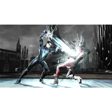 Jogo Injustice Gods Among Us Nintendo Wiiu Midia Fisica Foto mini 2