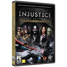 Jogo Injustice Ultimate Edition - Pc Foto  mini 1