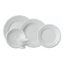 Jogo Jantar E Chá 30 Peças Pomerode Porcelana Schmidt Foto mini 1