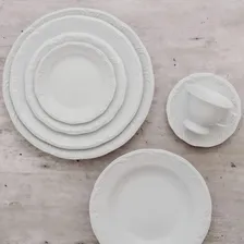 Jogo Jantar E Chá 30 Peças Pomerode Porcelana Schmidt Foto mini 2