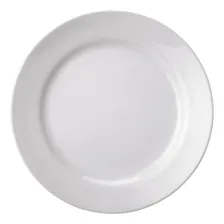 Jogo Jantar P/ 6 Pessoas 30 Pçs Porcelana Schmidt Resistente Foto mini 4