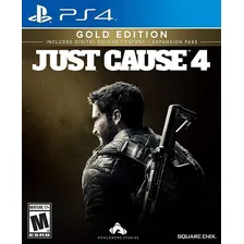 Jogo Just Cause 4 Gold Edition - Ps4 Foto mini 1