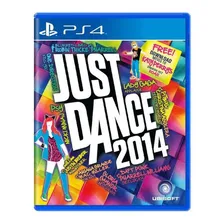 Jogo Just Dance 2014 Ps4 Midia Fisica Ubisoft Foto mini 1
