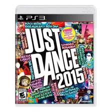 Jogo Just Dance 2015 Ps3 - Jogo Just Dance 2015 Ps3 Foto mini 1