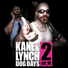 Jogo Kane & Lynch 2: Dog Days - Ps3 Foto mini  3