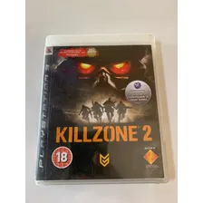 Jogo Killzone 2 Playstation 3 MĂdia FĂsica - Playstation 3 Foto mini 1