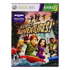 Jogo Kinect Adventures Xbox 360 Midia Fisica Kinect Sensor Foto mini 1