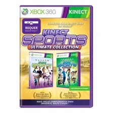Jogo Kinect Sports Ultimate Collection Xbox 360 Foto mini 1