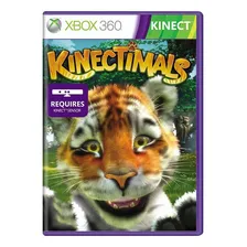 Jogo Kinectimals - Xbox 360 - MĂdia FĂsica Foto mini 1