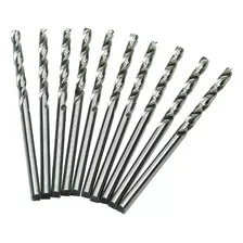 Jogo Kit 10 Brocas Aço Rapido 1,5mm Metal Madeira Foto mini 1
