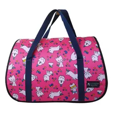 Jogo Kit 4 Bolsa Trasporte Cachorro Atacado Cor Sortidas Foto mini 4