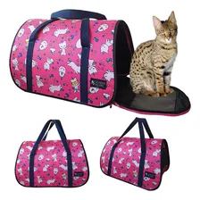 Jogo Kit 4 Bolsa Trasporte Cachorro Atacado Cor Sortidas Foto mini  2
