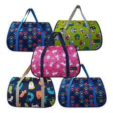 Jogo Kit 4 Bolsa Trasporte Cachorro Atacado Cor Sortidas Foto  mini 1