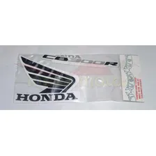 Jogo Kit Adesivos Cb 300 R 2009 2010 Vermelha - Lb10215 Foto  mini 1