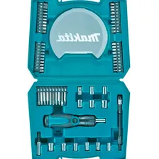 Jogo Kit Ferramentas 65 Peças D-42020 - Makita Foto mini  2